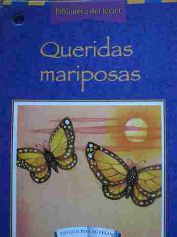 (image for) Biblioteca del lector 3.2 Queridas mariposas (P) by Maryann Dobeck