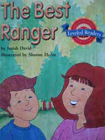 (image for) Leveled Readers 2 The Best Ranger (P) by Jonah David