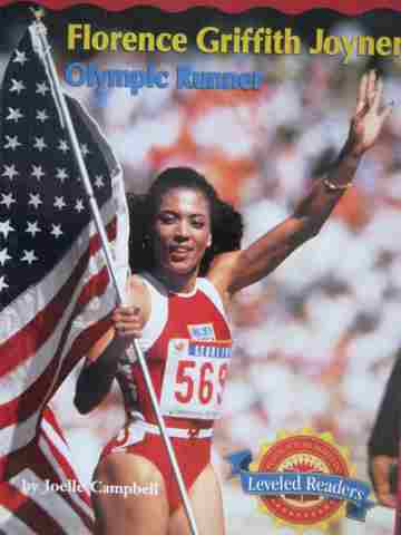 (image for) Leveled Readers 2 Florence Griffith Joyner Olympic Runner (P)