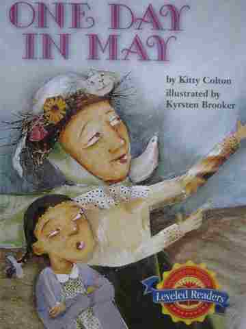 (image for) Leveled Readers 4 One Day in May (P) by Kitty Colton