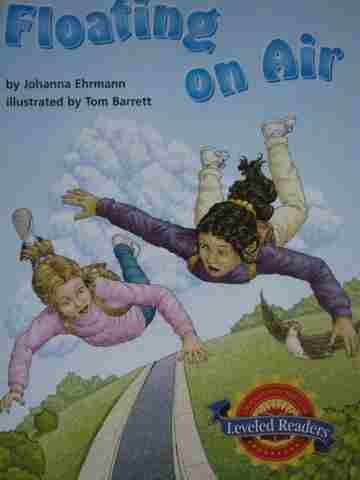 (image for) Leveled Readers 4 Floating on Air (P) by Johanna Ehrmann