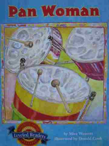 (image for) Leveled Readers 4 Pan Woman (P) by Mira Wescott