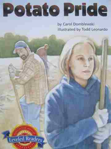 (image for) Leveled Readers 4 Potato Pride (P) by Carol Domblewski