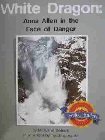 (image for) Leveled Readers 5 White Dragon (P) by Maryann Dobeck