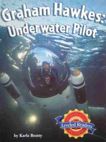 (image for) Leveled Readers 5 Graham Hawkes Underwater Pilot (P) by Beatty