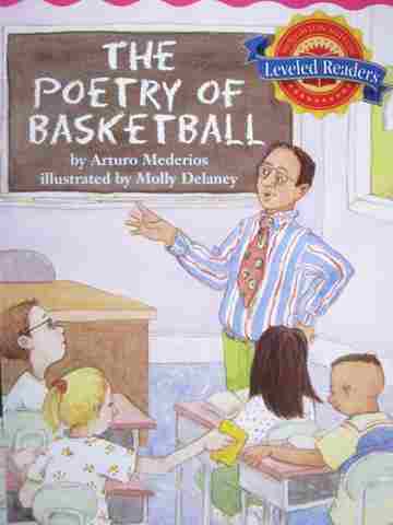 (image for) Leveled Readers 5 The Poetry of Basketball (P) by Arturo Mederio