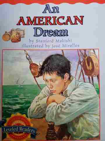 (image for) Leveled Readers 5 An American Dream (P) by Stanford Makishi