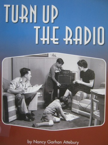 (image for) Turn up the Radio 5 (P) by Nancy Garhan Attebury