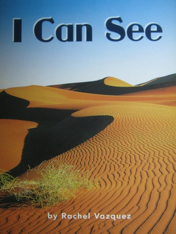 (image for) I Can See (P) by Rachel Vazquez