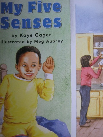 (image for) My Five Senses (P) by Kaye Gager
