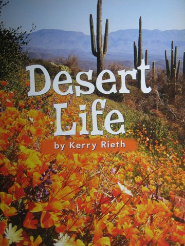 (image for) Desert Life (P) by Kerry Rieth