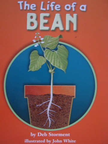 (image for) HM Science Readers 2 The Life of a Bean (P) by Deb Storment
