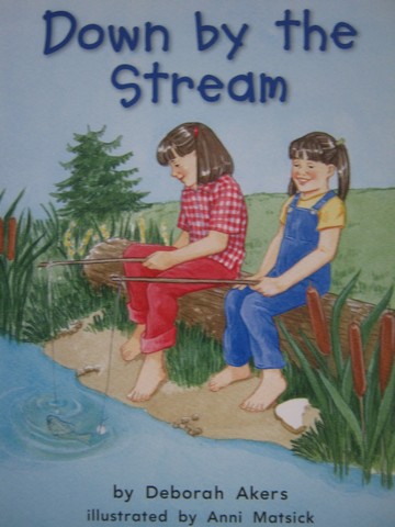 (image for) HM Science Readers 2 Down by the Stream (P) by Deborah Akers