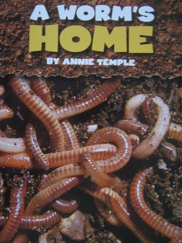 (image for) A Worm's Home (P) by Annie Temple