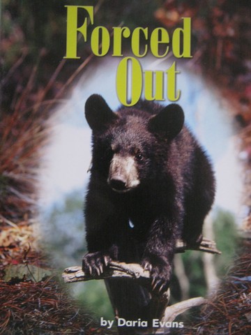 (image for) Forced Out (P) by Daria Evans