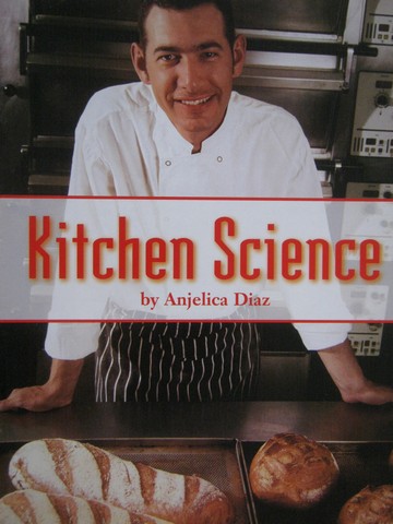 (image for) HM Science Readers 3 Kitchen Science (P) by Anjelica Diaz