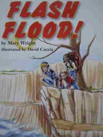 (image for) Flash Flood! (P) by Mary Wright