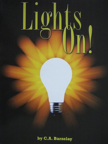 (image for) Lights On! (P) by C A Barzelay