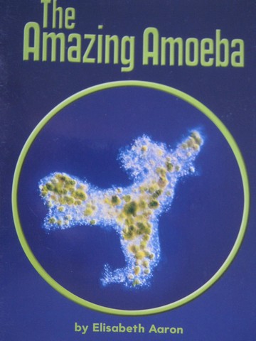(image for) Amazing Amoeba (P) by Elisabeth Aaron - Click Image to Close
