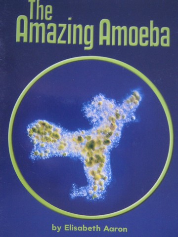 (image for) Amazing Amoeba (P) by Elisabeth Aaron