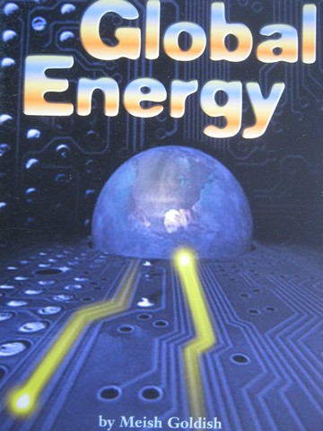 (image for) HM Science Readers 5 Global Energy (P) by Meish Goldish