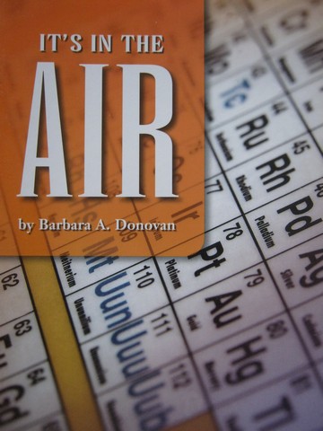 (image for) HM Science Readers 5 It's in the Air (P) by Barbara A Donovan
