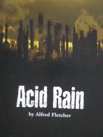(image for) Acid Rain (P) by Alfred Fletcher