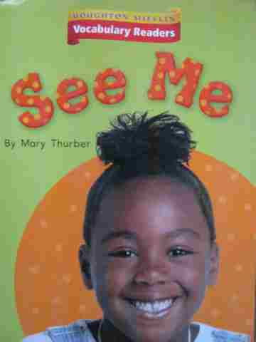 (image for) Vocabulary Readers K See Me (P) by Mary Thurber