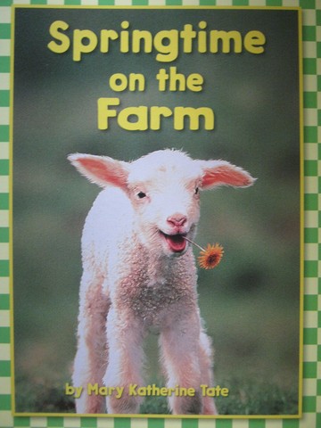 (image for) Springtime on the Farm (P) by Mary Katherine Tate