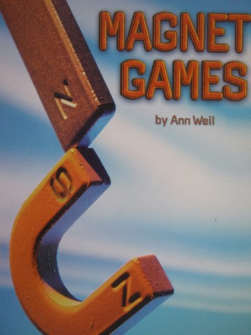 (image for) Magnet Games (P) by Ann Weil