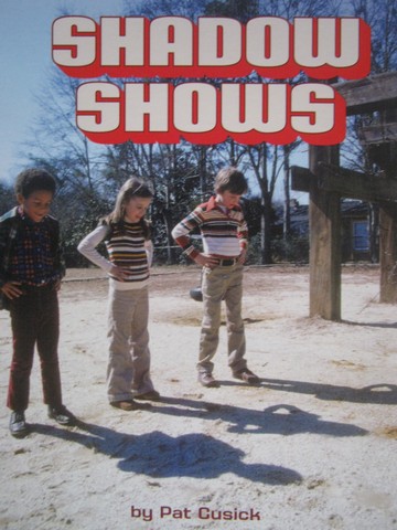 (image for) Shadow Shows (P) by Pat Cusick