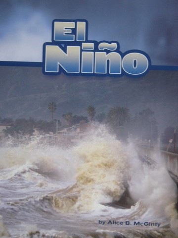(image for) El Nino (P) by Alice B McGinty