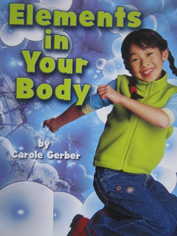 (image for) Elements in Your Body (P) by Carole Gerber