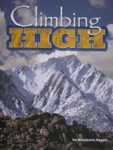 (image for) Climbing High (P) by Benjamin Sagun