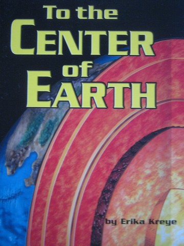 (image for) To the Center of Earth (P) by Erika Kreye
