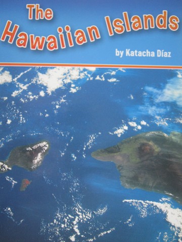 (image for) Hawaiian Islands (P) by Katacha Diaz