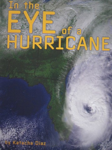 (image for) In the Eye of A Hurricane (P) by Katacha Diaz