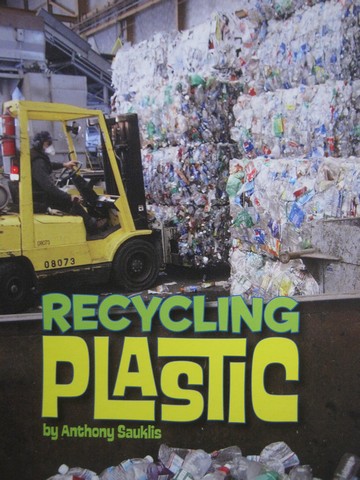 (image for) Recycling Plastic (P) by Anthony Sauklis