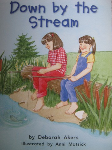 (image for) Down by the Stream (P) by Deborah Akers