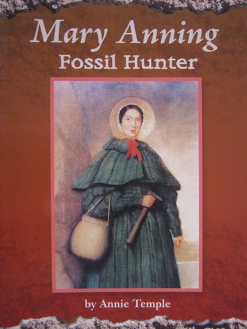 (image for) Mary Anning Fossil Hunter (P) by Annie Temple