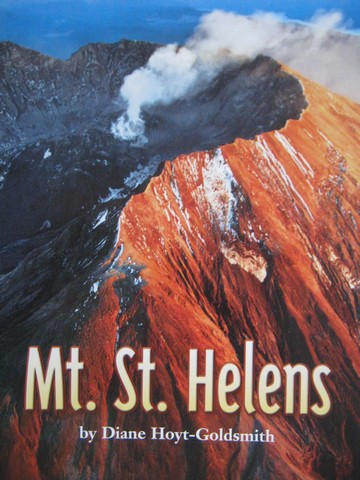 (image for) Mt. St. Helens (P) by Diane Hoyt-Goldsmith