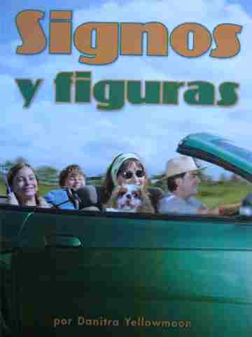 (image for) Math Readers 1 Signos y figuras (P) by Danitra Yellowmoon