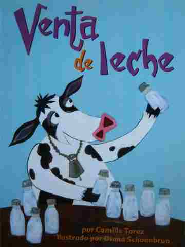 (image for) Math Readers 1 Venta de leche (P) by Camille Torez