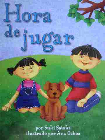 (image for) Math Readers 1 Hora de jugar (P) by Suki Sataka