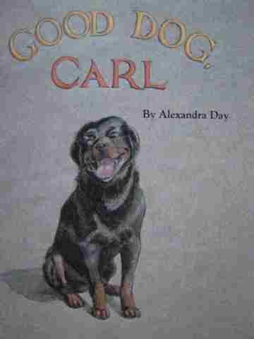 Good Dog Carl (H) by Alexandra Day
