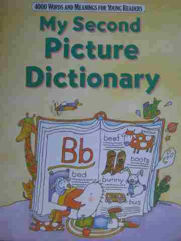 (image for) My Second Picture Dictionary (H)
