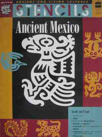 (image for) Ancient Mexico (P) by Mira Bartok