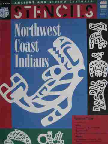 (image for) Northwest Coast Indians (P) by Mira Bartok