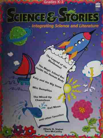 (image for) Science & Stories Grades K-3 (P) by Staton & McCarthy