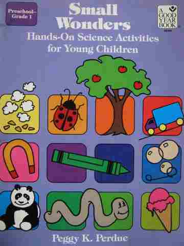 (image for) Small Wonders Hands-On Science Activities for Young Children (P)